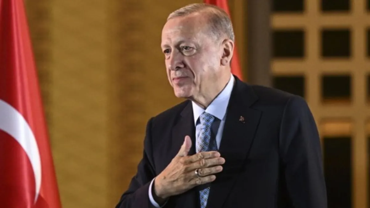 Başkan Erdoğan’dan Türkmenistan Milli Lideri’ne doğum günü tebriği