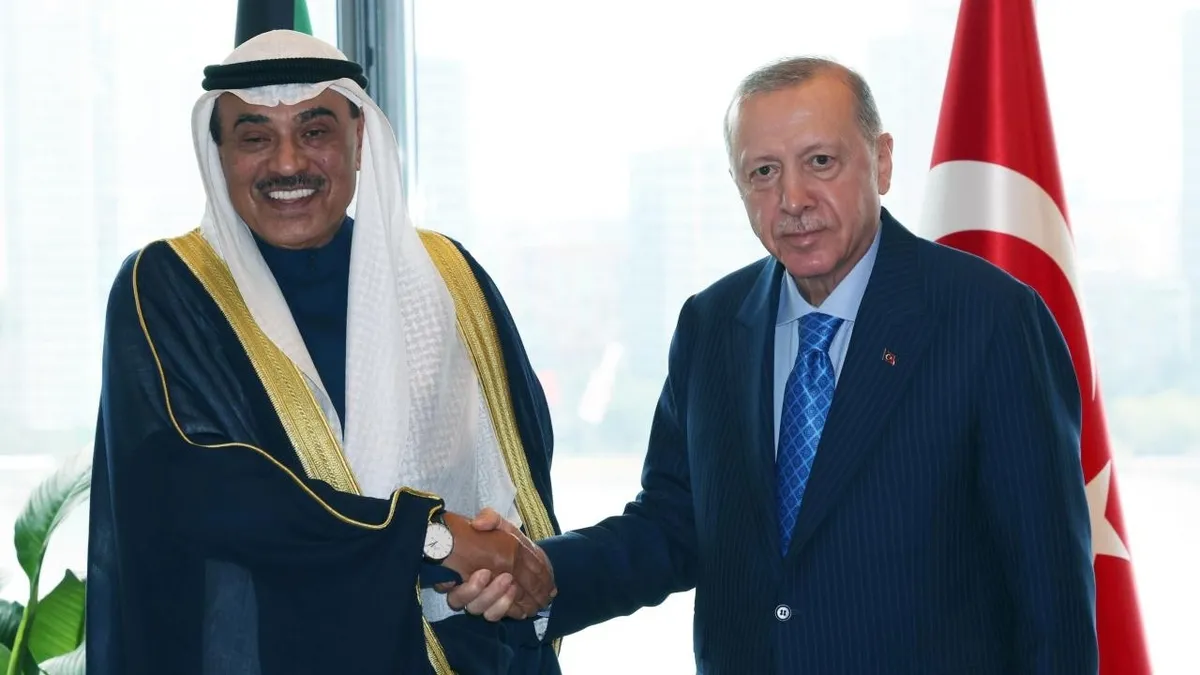 Başkan Erdoğan’ın davetine icabet: Nijer Cumhurbaşkanı Tchiani Türkiye’ye geliyor