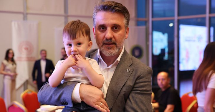 Başkan Vekili Biba: Çocukların sporla büyüdüğü bir Bursa için çalışıyoruz