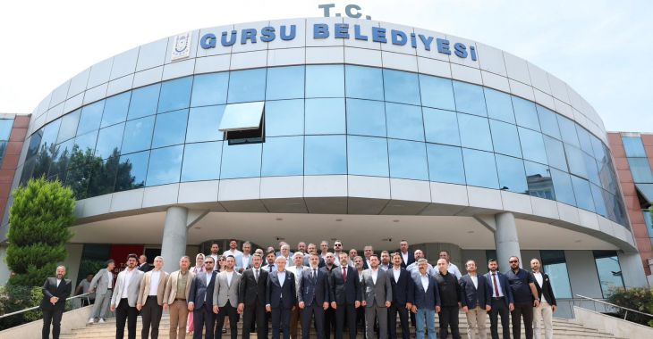 Başkan Vekili Biba Gürsu’ya çıkarma yaptı