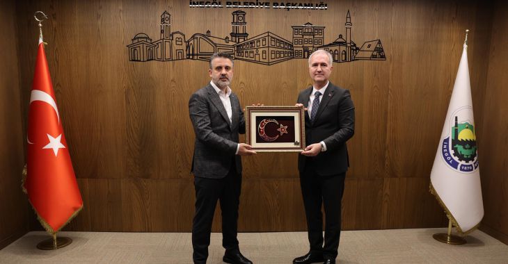 Başkan Vekili Biba: İnegöl’de sorunlara kalıcı çözüm üreteceğiz