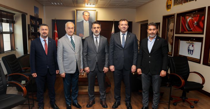 Başkan Vekili Biba: Mustafakemalpaşa hak ettiği hizmetleri alacak
