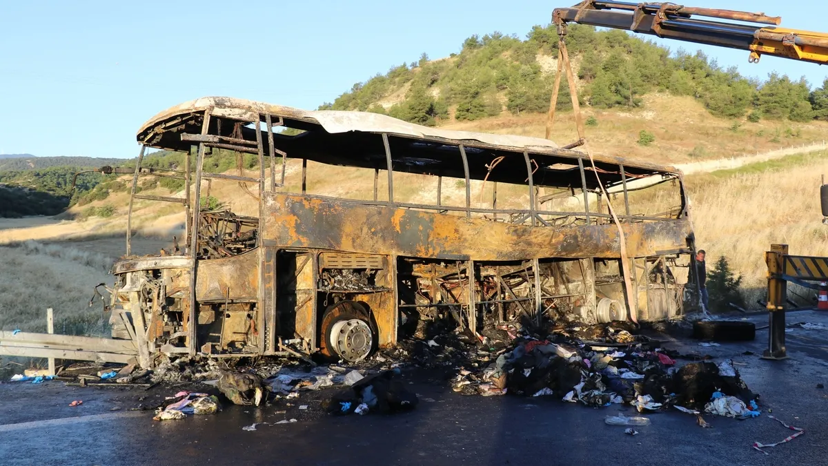 Bayram tatilinin acı tablosu belli oldu: Trafik kazalarında en düşük can kaybı bu yıl yaşandı