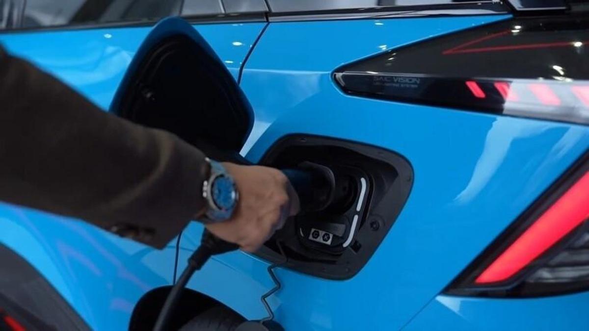 Bayramda elektrikli araç şarj kullanımı rekor kırdı