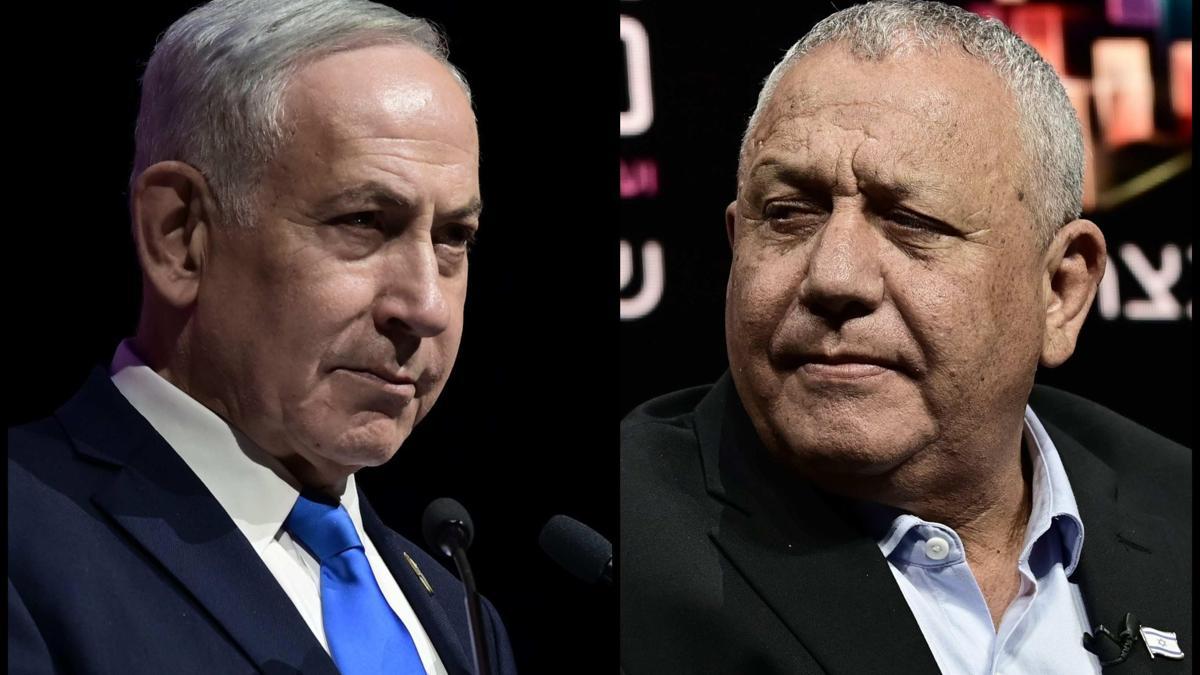 Bibi’ye karşı Gadi: İsrail siyasetinde son günlerde en çok konuşulan isim!