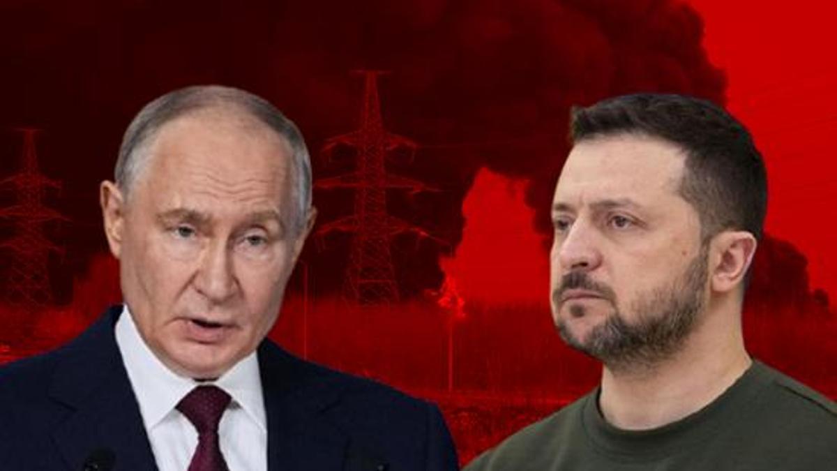 Bir haftada ikinci saldırı: Rusya’nın kalbinde petrol rafinerisi vuruldu!