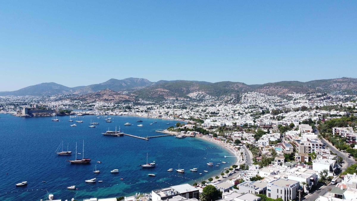 Bodrum’da 28 mahallede 48 saat su kesintisi yaşanacak