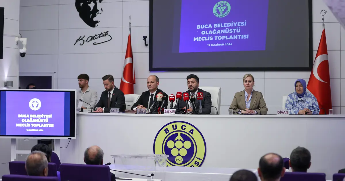 Buca’da başkanvekili seçimini CHP’nin adayı Hüseyin Benzer kazandı