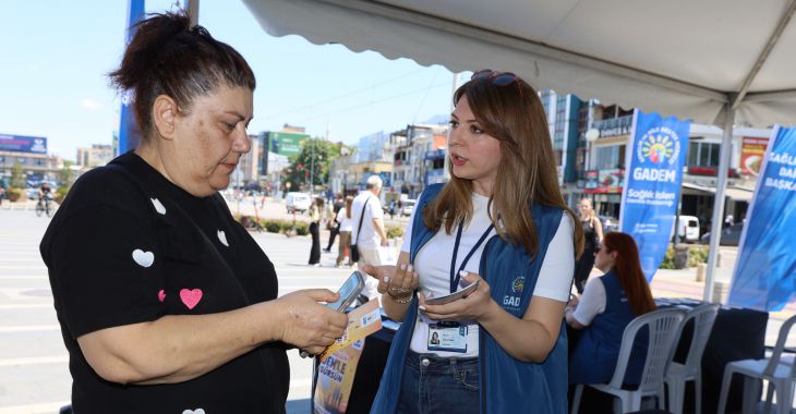 Büyükşehir bağımlılıkla mücadelede vatandaşların yanında