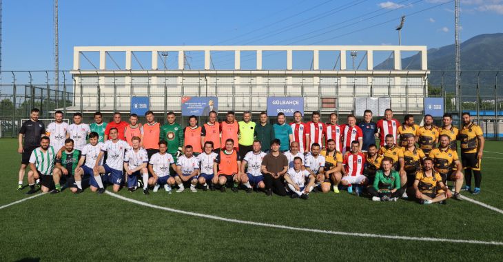 Büyükşehir’de Başkanlık Kupası heyecanı