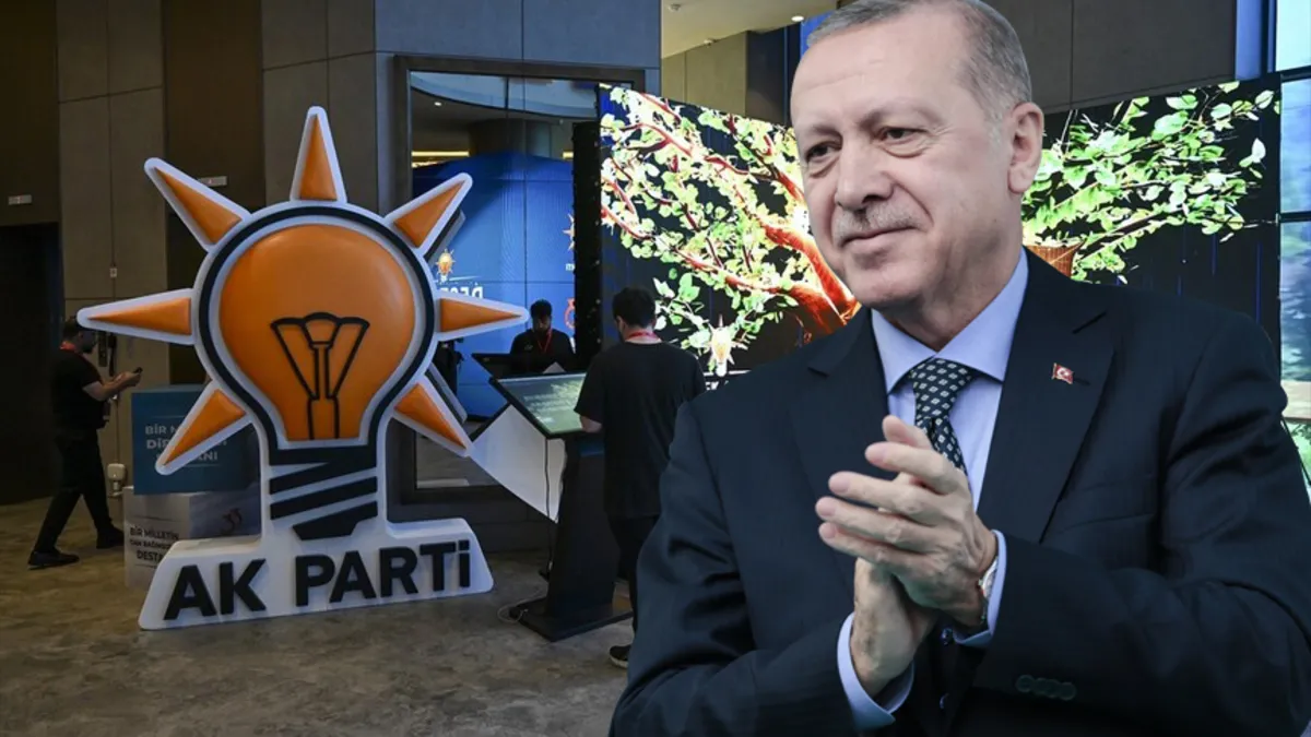 CANLI | Başkan Erdoğan’dan AK Parti 33. İstişare ve Değerlendirme Toplantısı”nda önemli açıklamalar