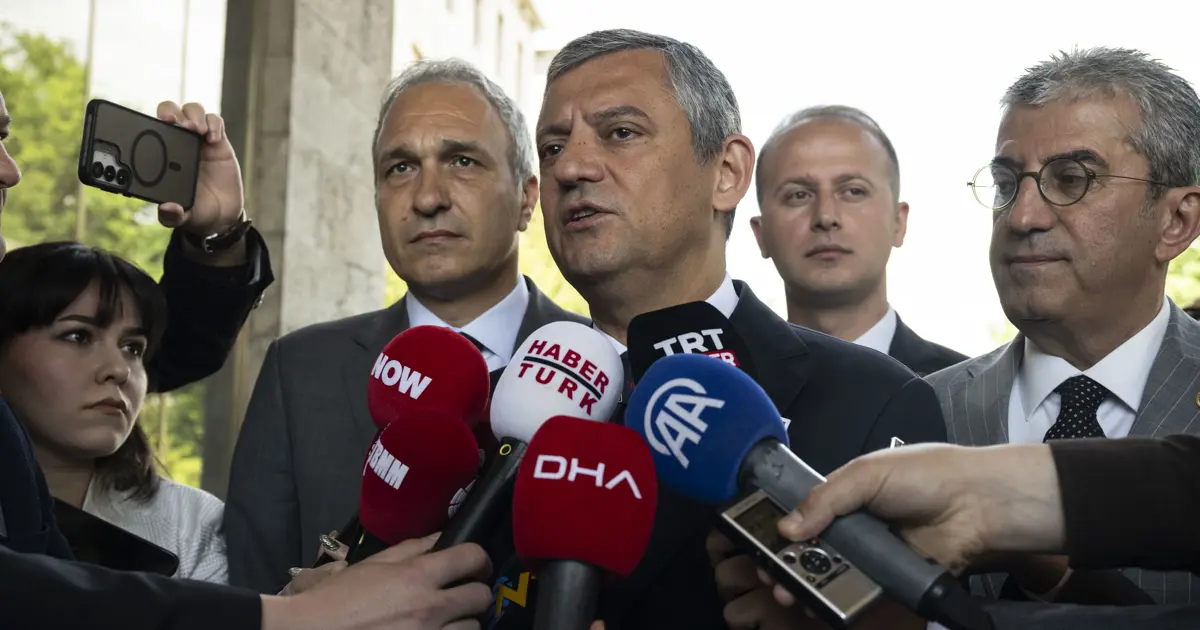 CHP Antalya adaylığı soruşturması: Özgür Özel ve beş vekile fezleke talebi