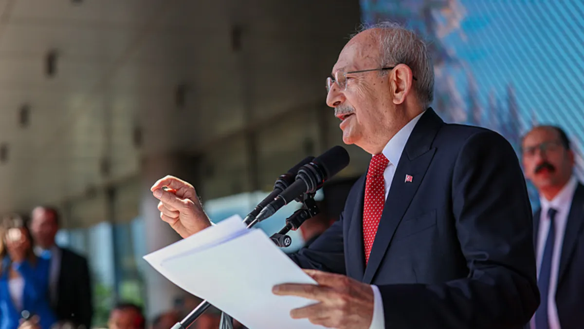 CHP Genel Başkanı Kılıçdaroğlu: Toplantıyı Genel Merkez’de yapacağım