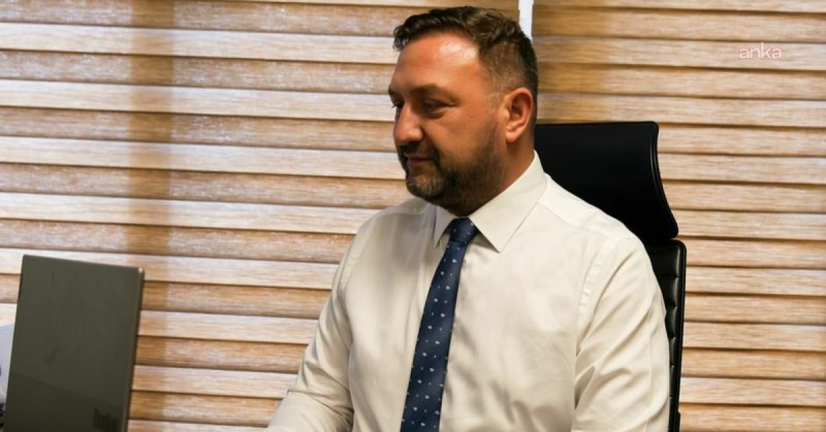 CHP İzmir İl Başkanlığı’na atanan Gümrükçü göreve başladı