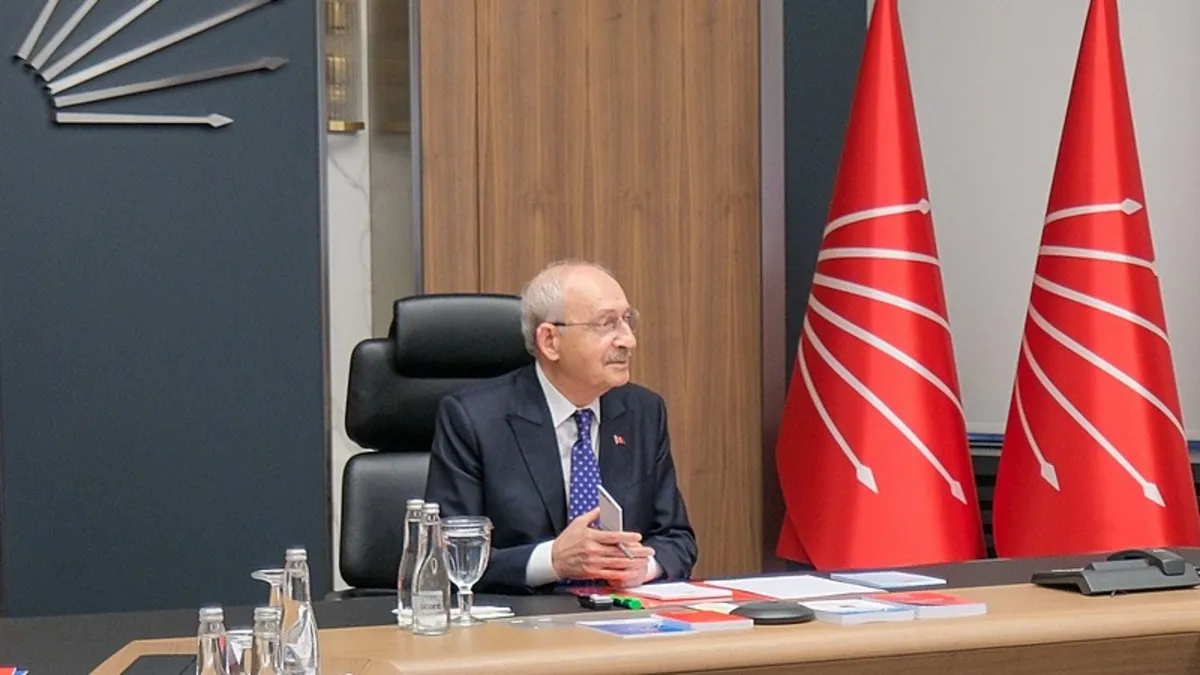CHP MYK’nın perde arkası A Haber’de! Kılıçdaroğlu’ndan yolsuzluk itirafı: Belge varsa biz hiçbir şey yapamayız