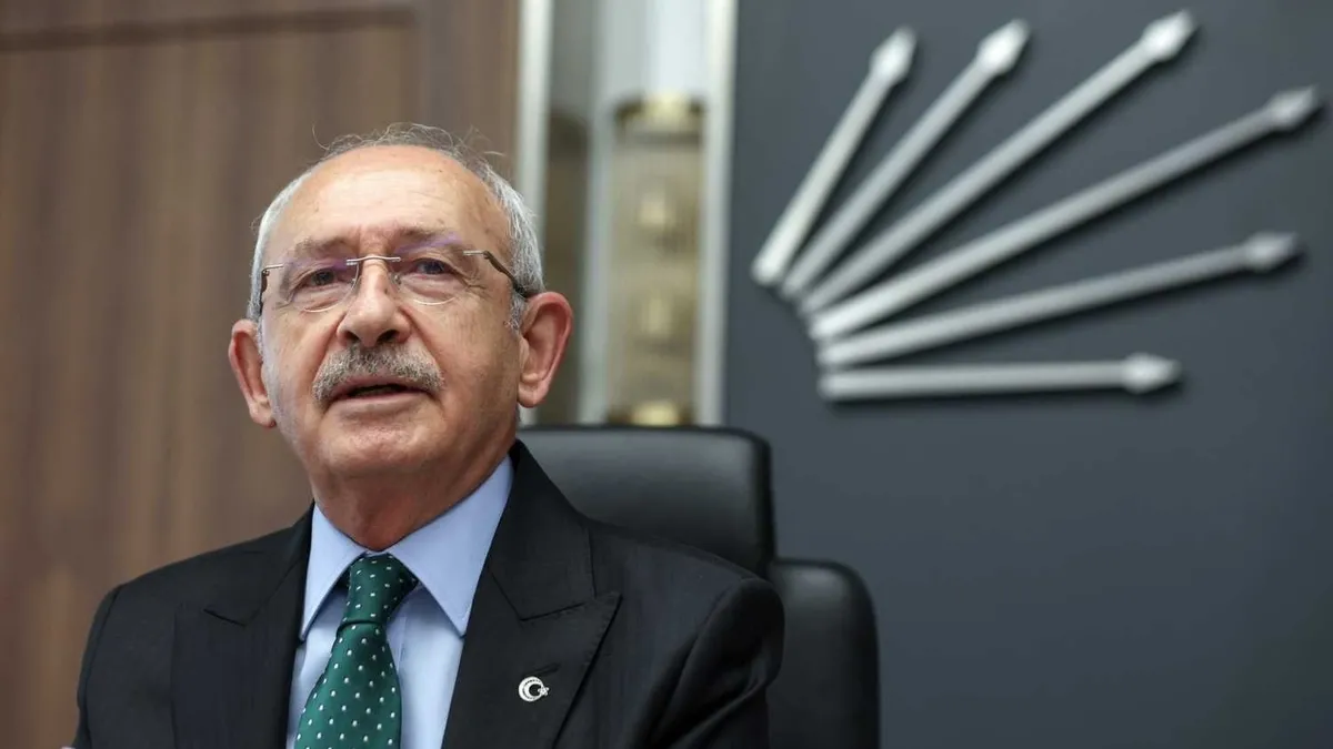 CHP lideri Kemal Kılıçdaroğlu tek tek hesap soracak! İl başkanlarına ültimatom