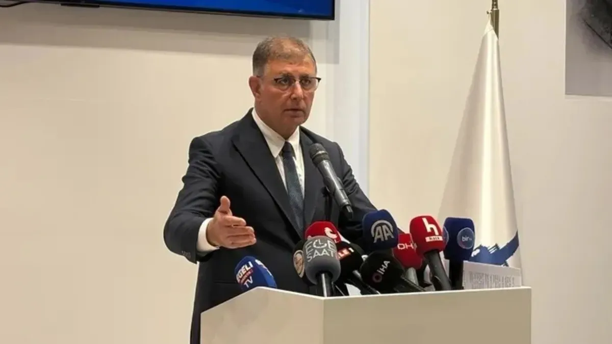 CHP’de deprem! İzmir Büyükşehir Belediye Başkanı Cemil Tugay partisinden istifa etti