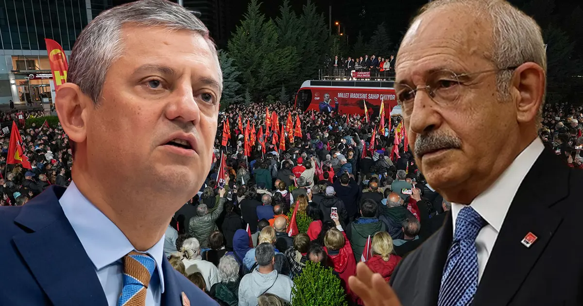 CHP’de kritik hafta. “Grup toplantısına salon verilmeyecek” iddiası
