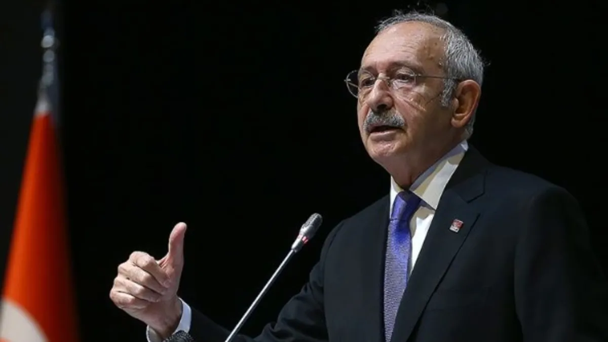 CHP’de kurultay süreci! Kılıçdaroğlu duyurdu: 11 Haziran’da PM toplantısıyla başlatıyoruz