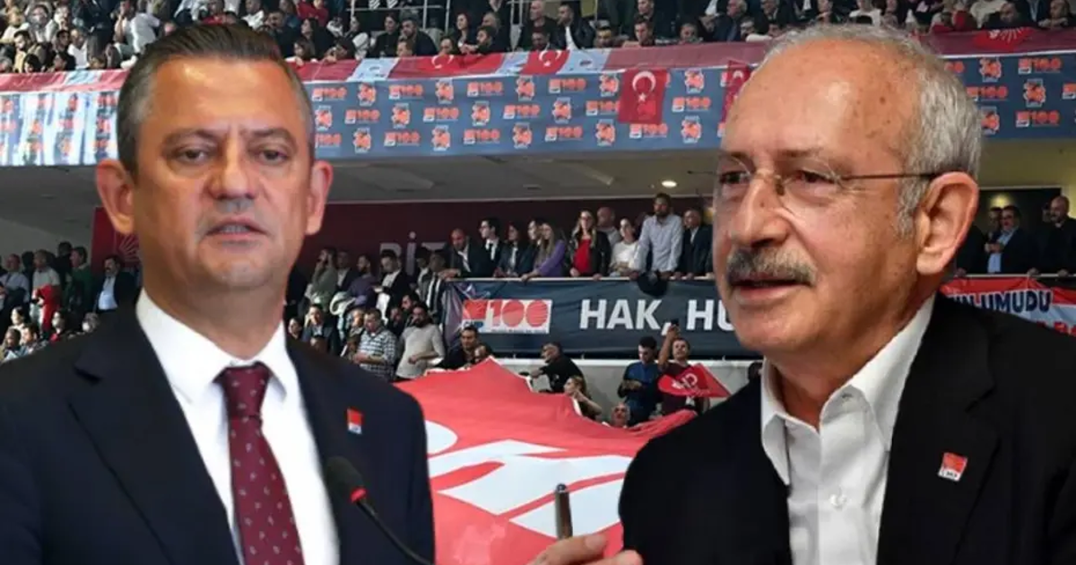 CHP’de salı gerilimi. Grup konuşmasını kim yapacak?