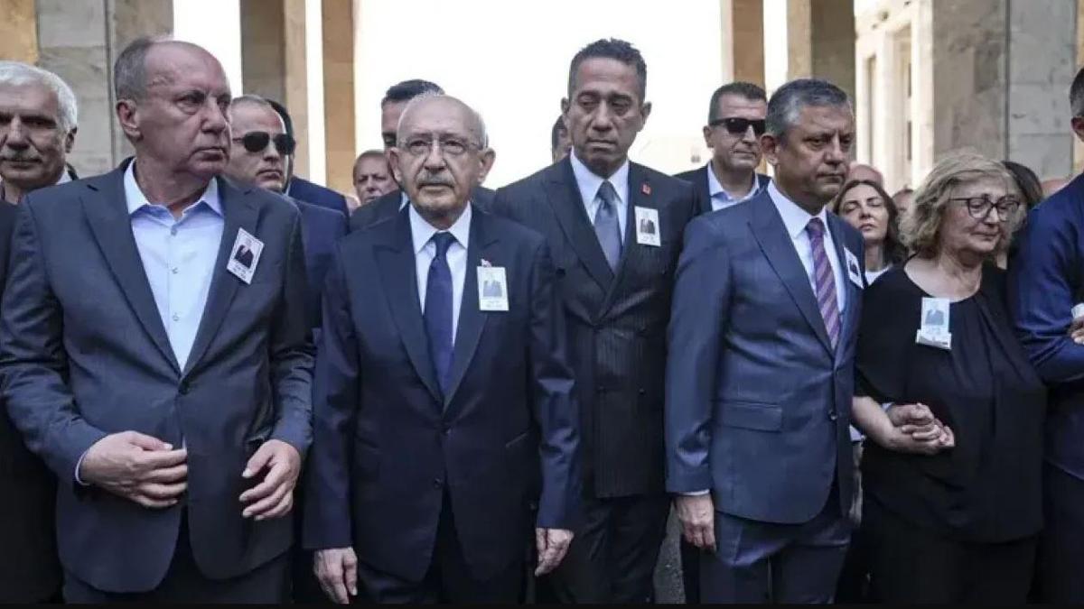 CHP’de salı klasiği değişti mi?