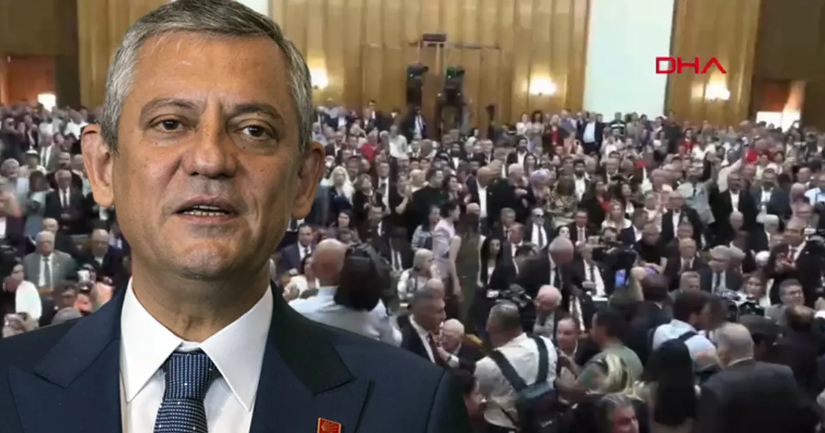 CHP’de tartışmaların ortasında grup toplantısı
