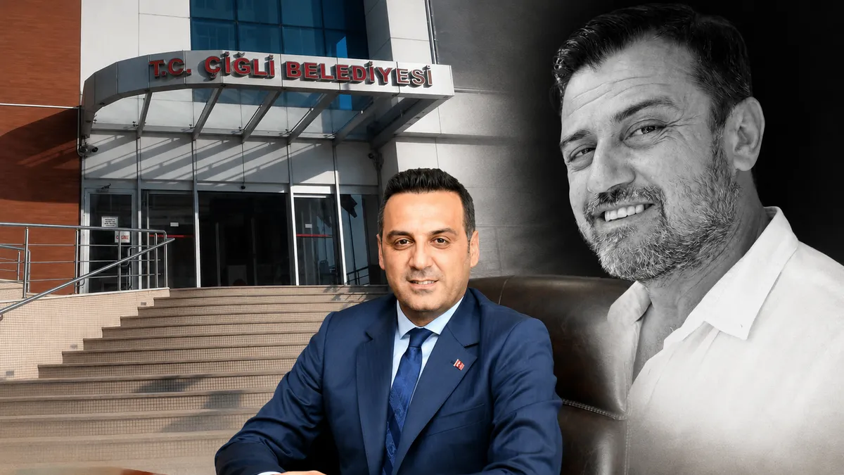 CHP’li Çiğli Belediyesi’nden vicdanları sızlatan karar! 3 çocuk babası intihara sürüklendi