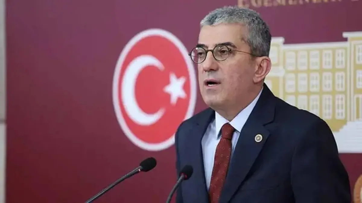 CHP’li Gökhan Günaydın hakkındaki tedbir kararında gelişme