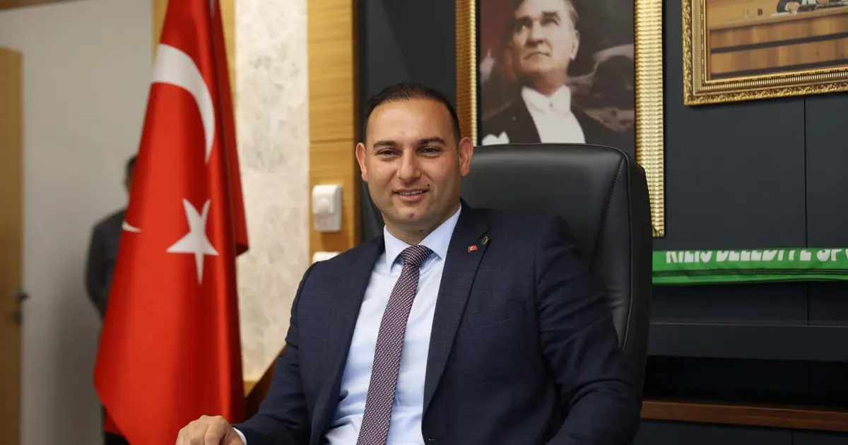 CHP’li Kilis Belediye Başkanı Hakan Bilecen partisinden istifa etti