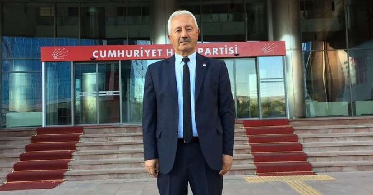 CHP’li il başkan yardımcısı, akıntıya kapıldı