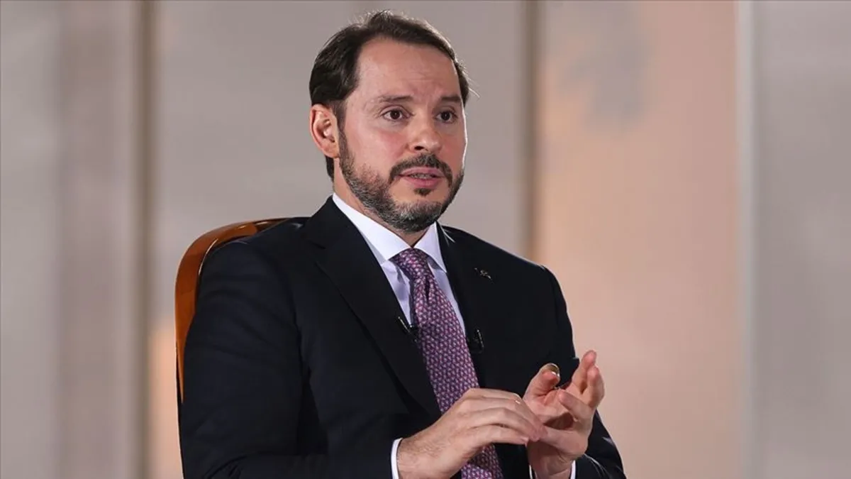 CHP’nin “128 milyar dolar” yalanına bir tokat da AYM’den: Berat Albayrak haklı bulundu | 3 yargı merciinden aynı hüküm