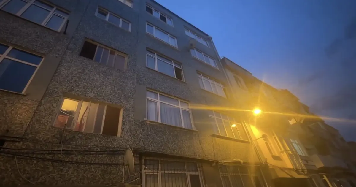 Cam silerken 5’inci kattan düşen kadın öldü