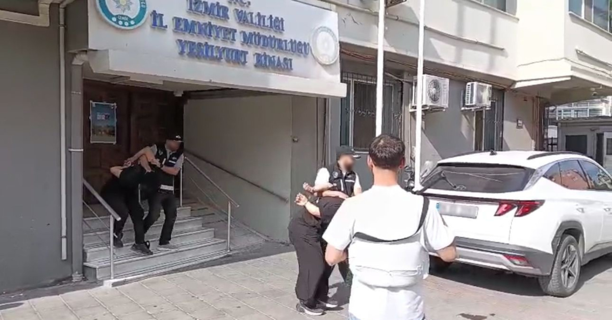 Can Polat cinayetinde 2 şüpheli adliyede!