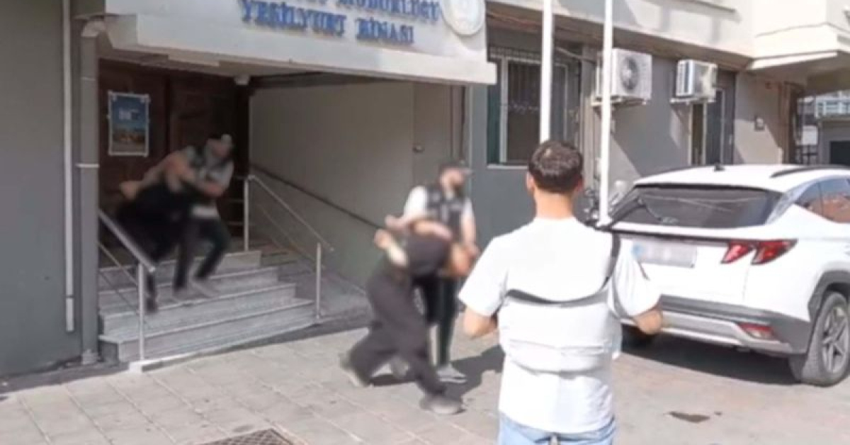 Can Polat cinayetinde şüpheliler adliyede
