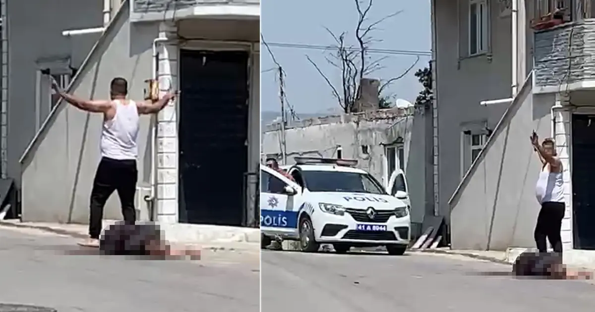 Cani kocanın ifadesi ortaya çıktı