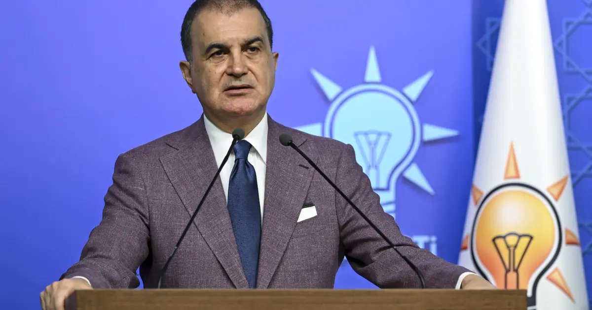 Çelik: Terör örgütünün silah bırakması için yasal çerçeve gerekiyor
