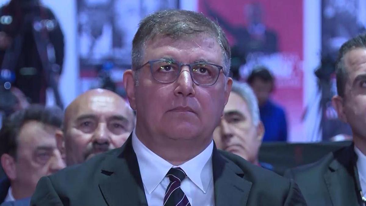 Cemil Tugay: “Özel’in kuracağı partide olacağım”