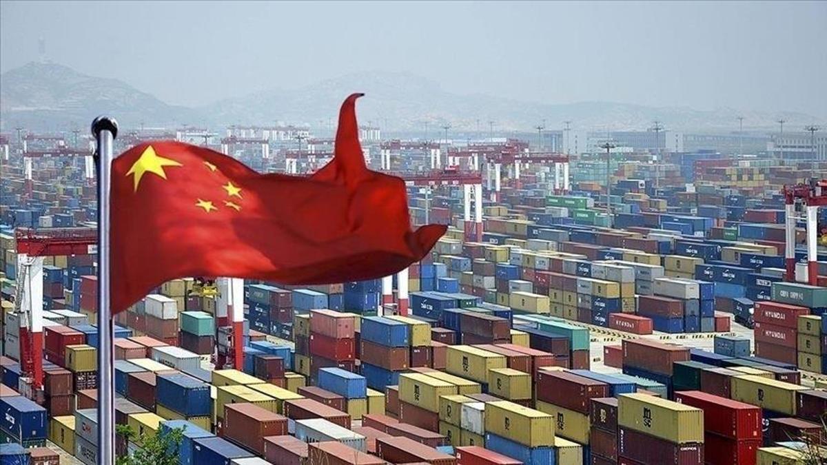 Çin’in dış ticaret fazlası 105,4 milyar dolara yükseldi: Son 4 ayın zirvesi