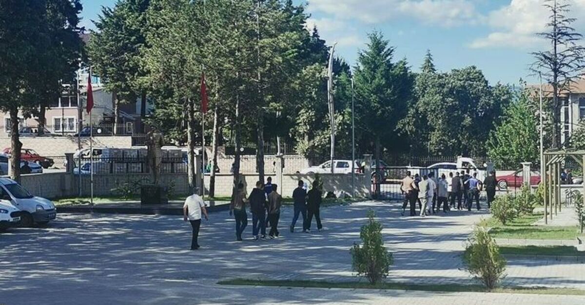 Cinsel istismar davasında 8 tutuklama