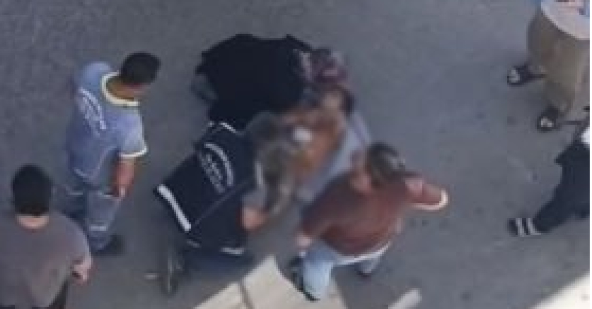 Çöp kamyonunun çarptığı çocuktan acı haber