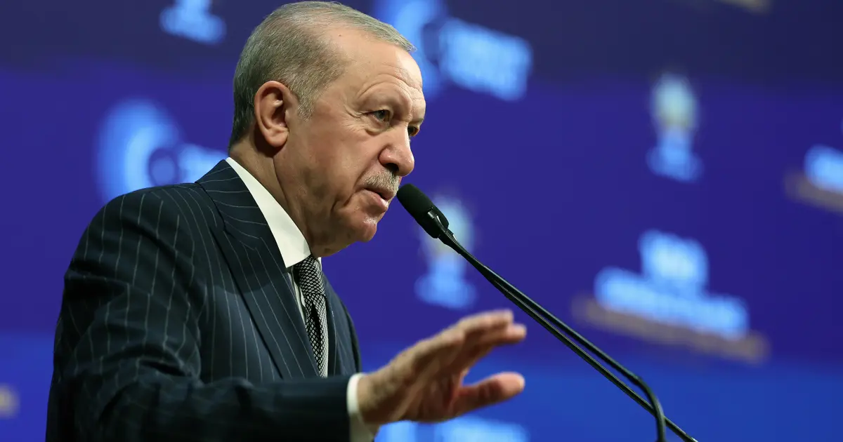Cumhurbaşkanı Erdoğan: 23 çeyrektir kesintisiz büyüyoruz