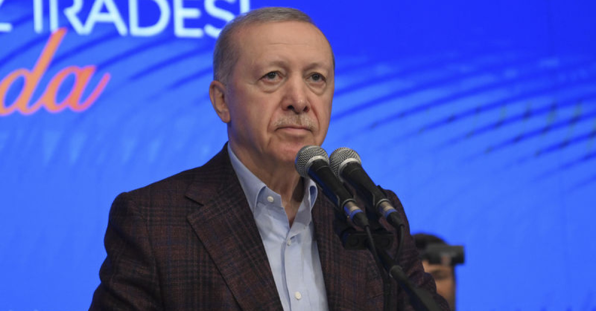 Cumhurbaşkanı Erdoğan: AK Parti bir Türkiye kitabıdır