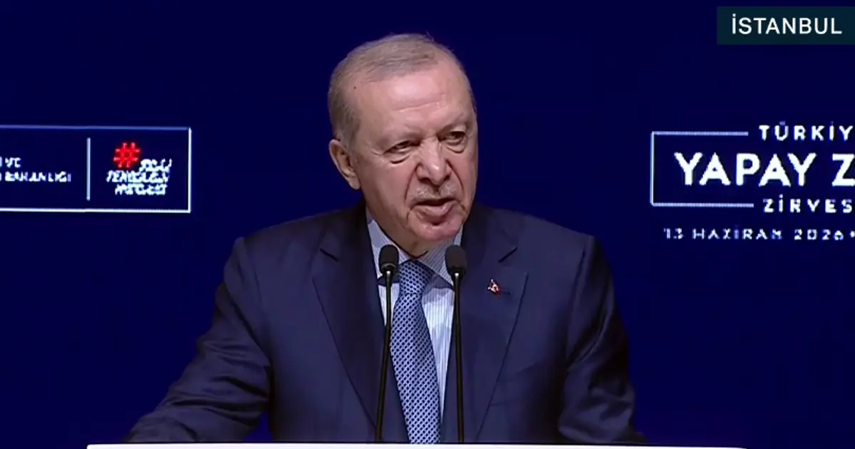 Cumhurbaşkanı Erdoğan: Dışa bağımlı olduğumuz teknolojileri artık kendimiz üretiyoruz