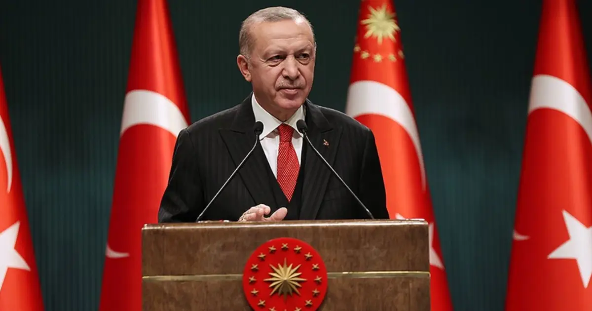 Cumhurbaşkanı Erdoğan, Ermenistan Başbakanı Paşinyan ile görüştü