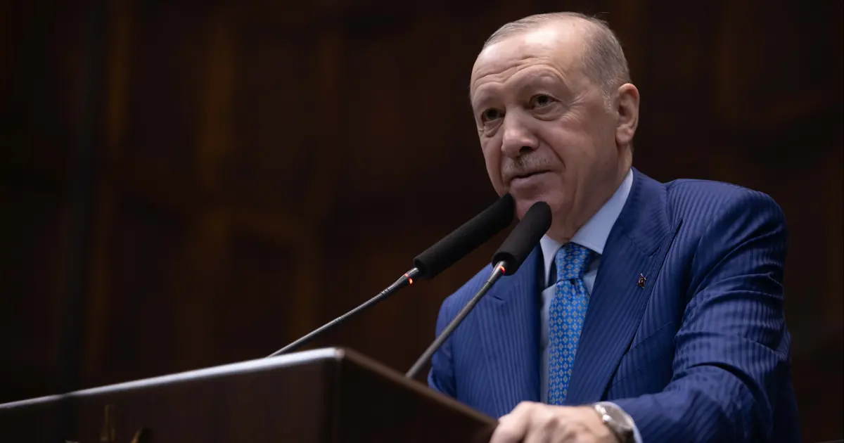Cumhurbaşkanı Erdoğan: Muhalefete kaos hakim