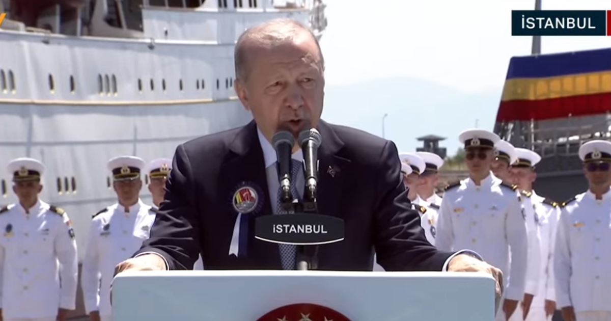 Cumhurbaşkanı Erdoğan: Sahada güçlü olmayan kendini menüde bulur