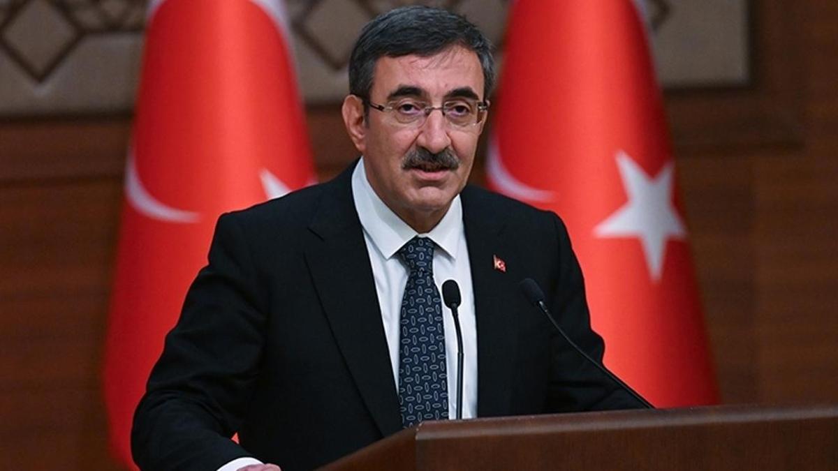 Cumhurbaşkanı Yardımcısı Yılmaz’dan ara seçim açıklaması