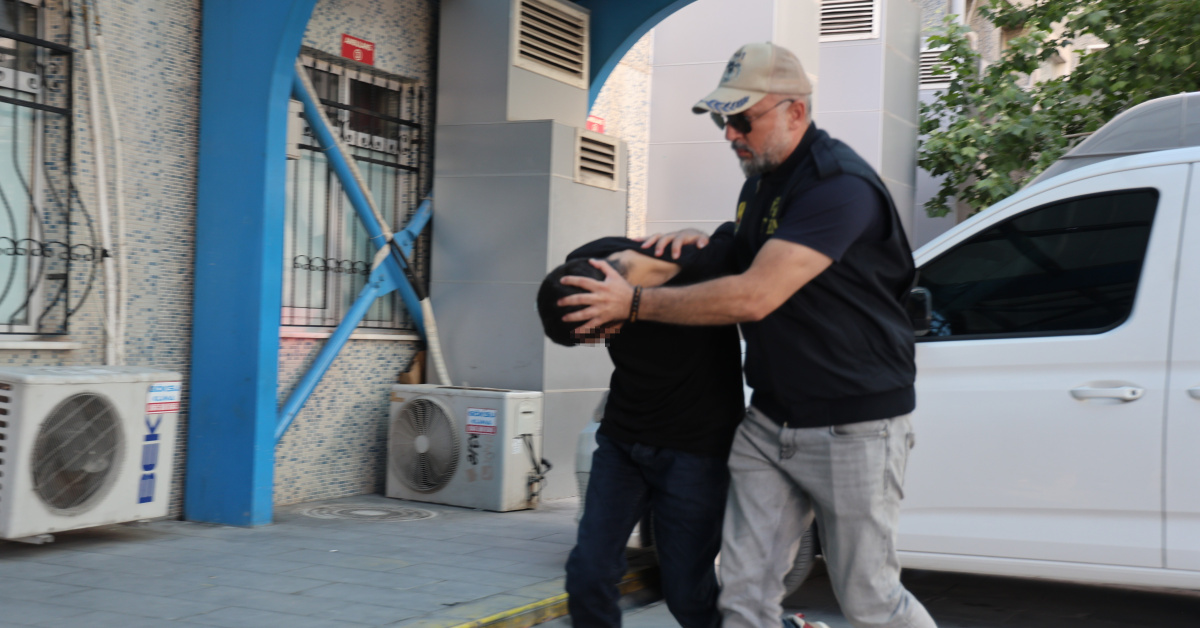 DEAŞ’ın sözde sorumlusu yakalandı