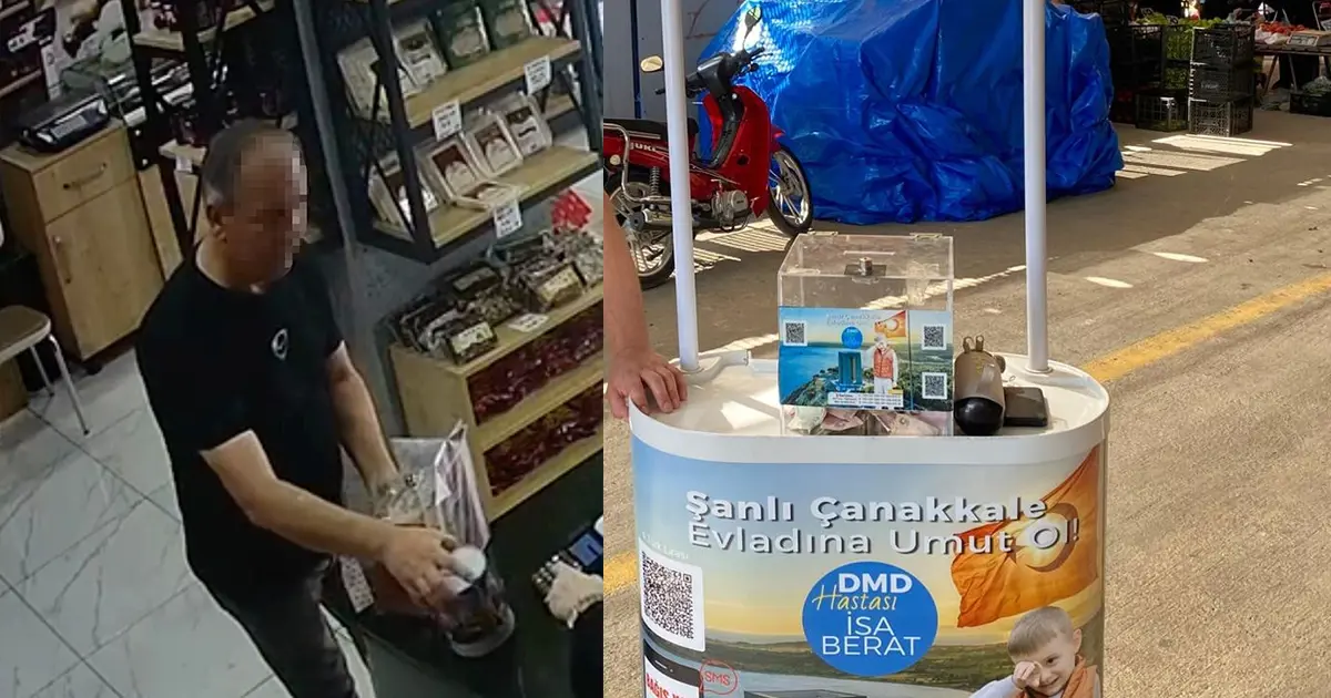 DMD hastası çocuk için toplanan paraları çaldı. Diğer kampanyaları da gözüne kestirmiş
