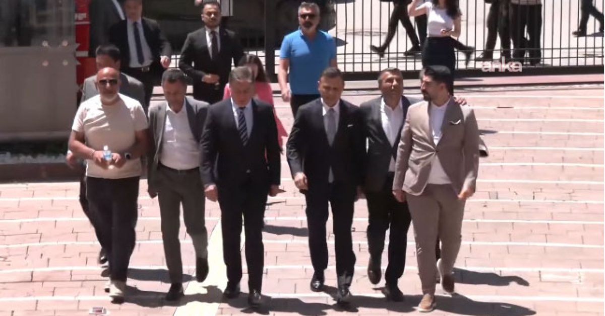 Delege imzalarını genel merkeze teslim eden CHP’li Emir: 20 Temmuz itibarıyla risk var